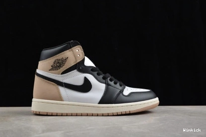 1 High “Latte” Jordan FD2596-021 OG Air 1003
